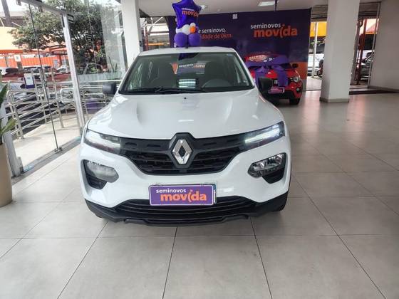RENAULT KWID 1.0 12V SCE FLEX ZEN MANUAL RENAULT KWID 1.0 12V SCE FLEX ZEN MANUAL
